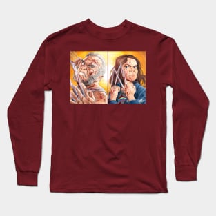 LOGAN & LAURA Long Sleeve T-Shirt